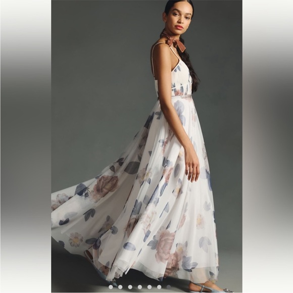 Anthropologie Geisha Designs Dress - Picture 6 of 7